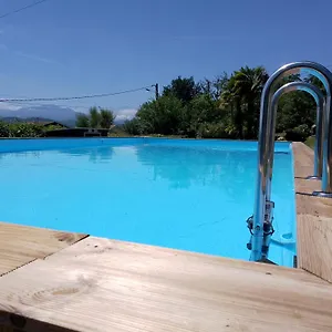  Apartamento Pyrenees Vue - Vues Fantastique, Parking Gratuit Sur Place & Piscine